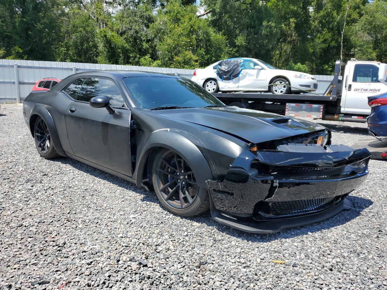 2020 Dodge Challenger R - zdjęcie 4