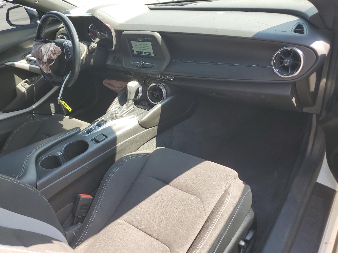 2018 Chevrolet Camaro Lt - zdjęcie 8