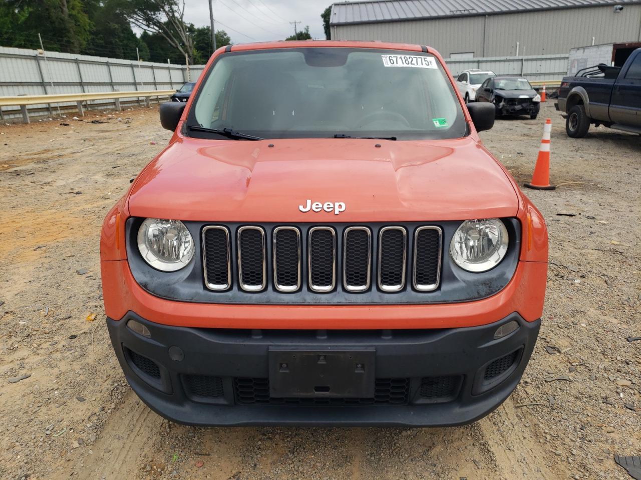 2015 Jeep Renegade - zdjęcie 5