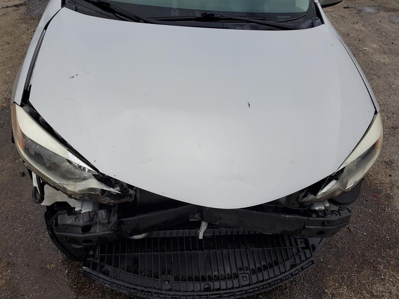 2015 Toyota Corolla L - zdjęcie 11