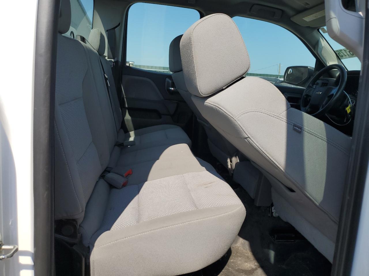 2018 Chevrolet Silverado K2500 Heavy Duty - zdjęcie 10