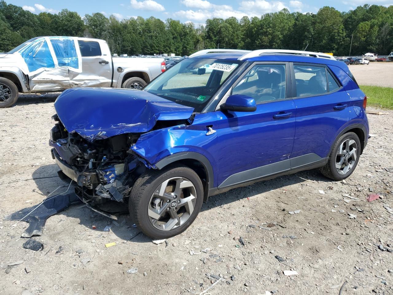 2024 Hyundai Venue Sel - zdjęcie główne