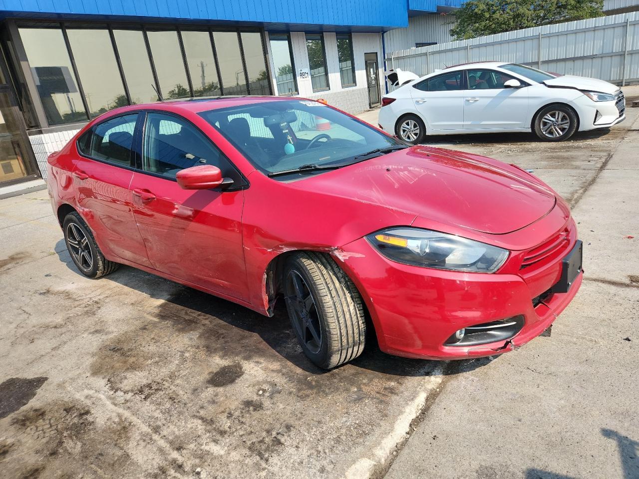 2013 Dodge Dart Sxt - zdjęcie 4