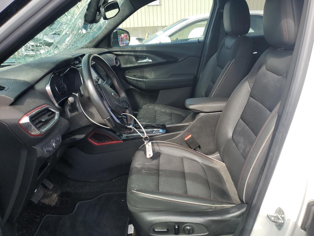 2021 Chevrolet Trailblazer Rs - zdjęcie 7