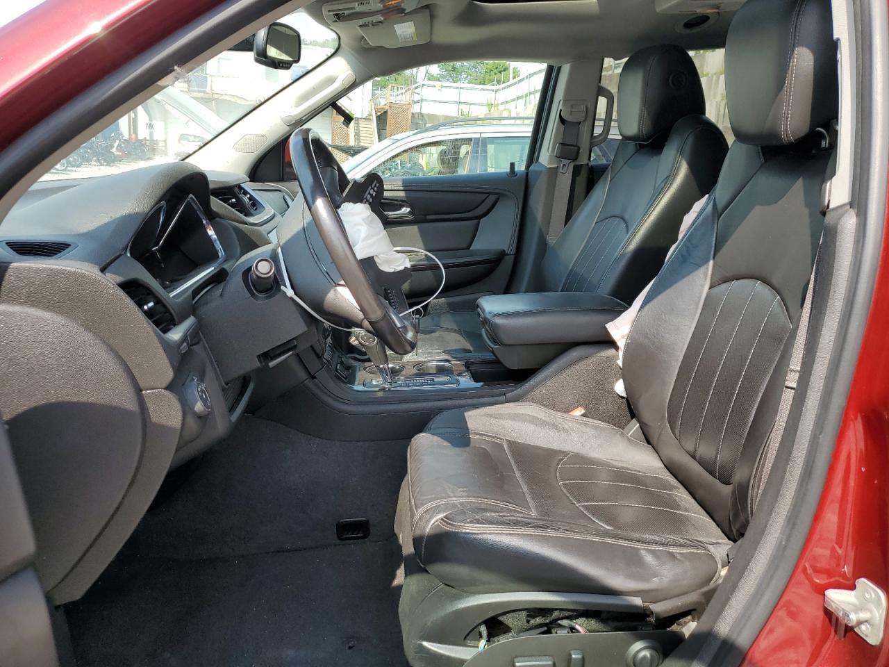 2015 Chevrolet Traverse Ltz - zdjęcie 7