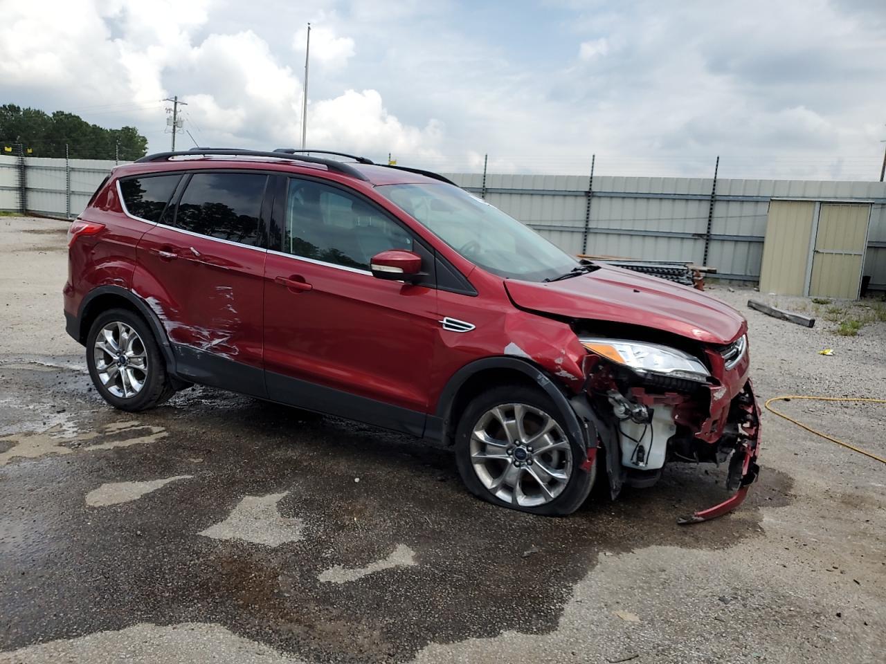 2013 Ford Escape Sel - zdjęcie 4