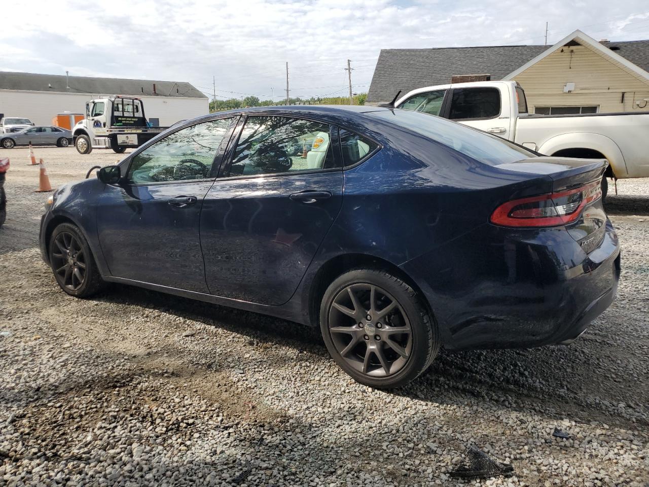 2016 Dodge Dart Sxt - zdjęcie 2