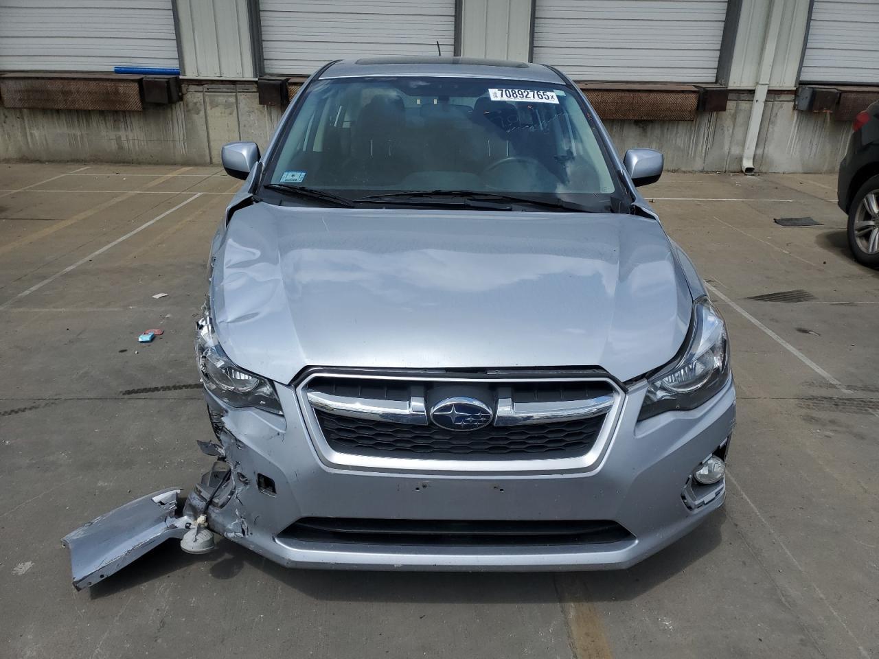 2014 Subaru Impreza - zdjęcie 5