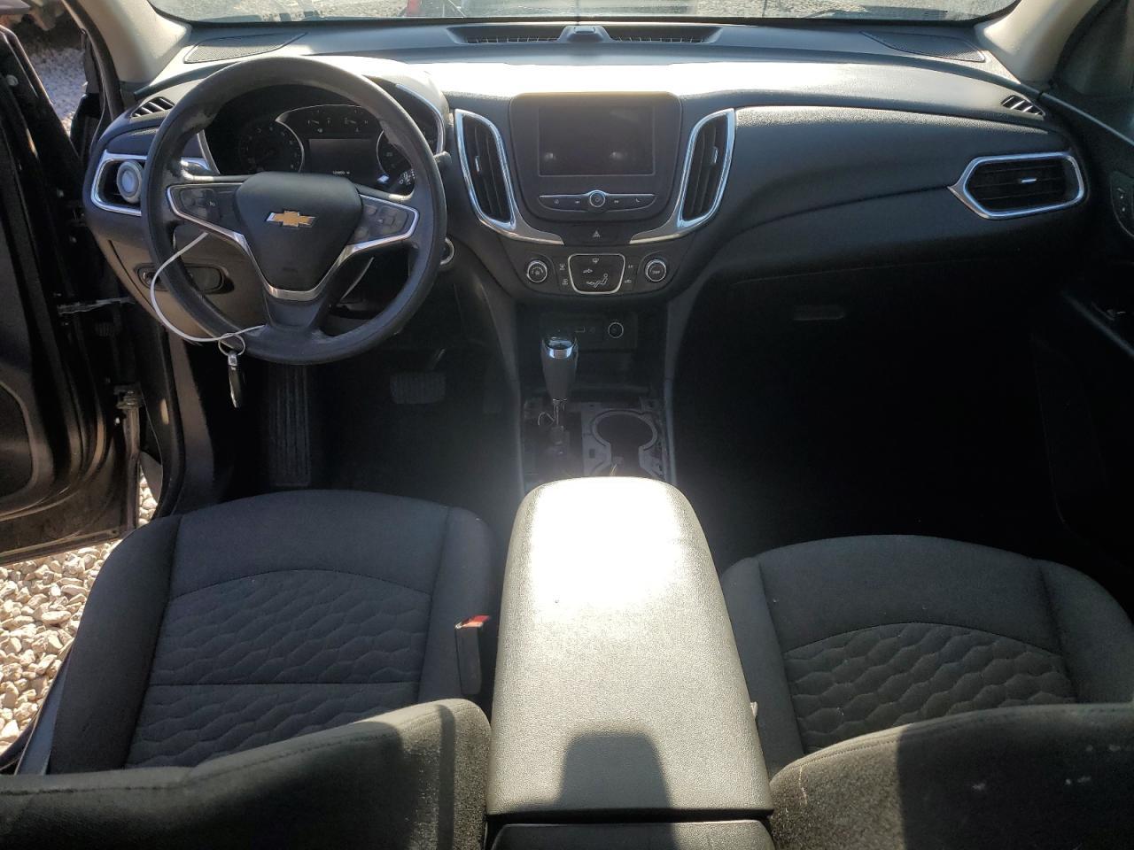 2019 Chevrolet Equinox Lt - zdjęcie 8