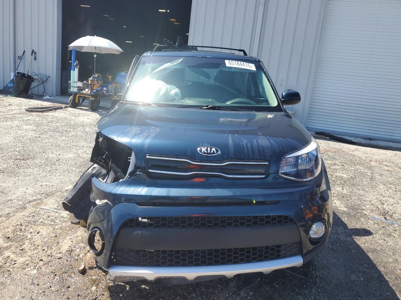2017 Kia Soul + - zdjęcie 5