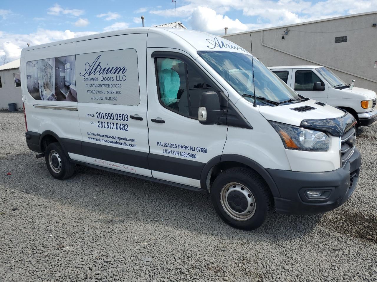 2020 Ford Transit T-250 - zdjęcie 4