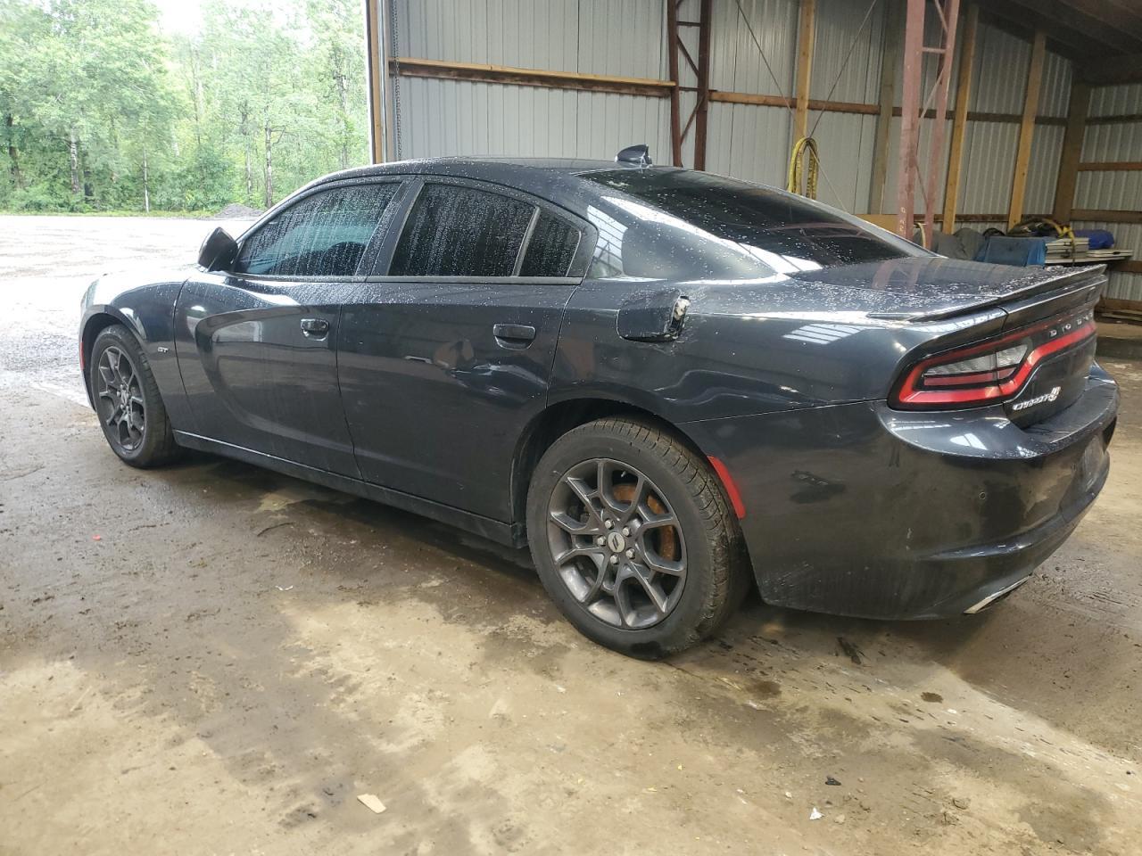 2018 Dodge Charger Gt - zdjęcie 2