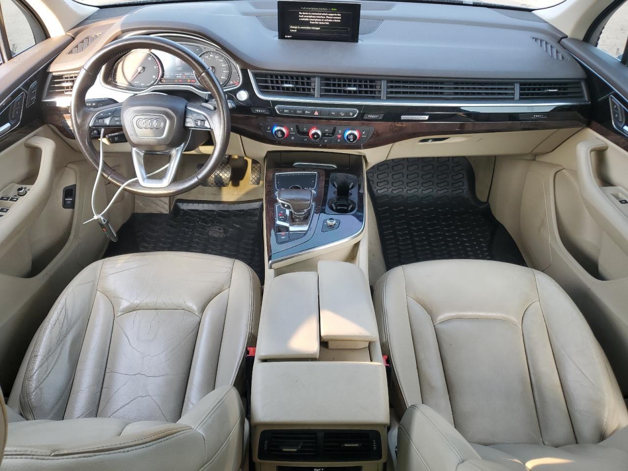 2017 Audi Q7 Premium Plus - zdjęcie 8