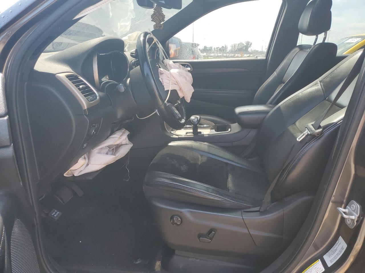 2015 Jeep Grand Cherokee Laredo - zdjęcie 7