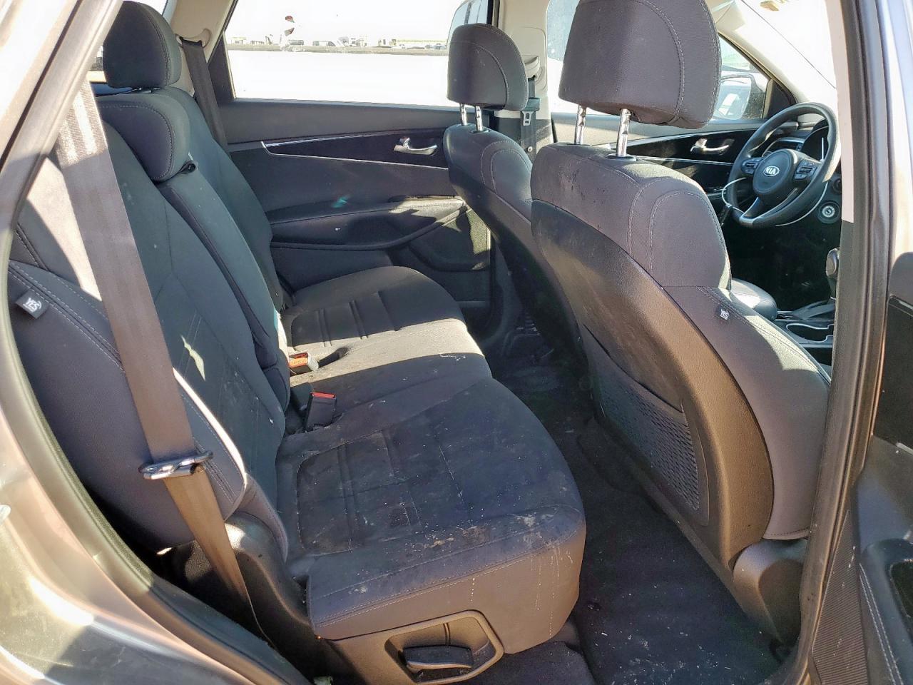 2017 Kia Sorento Lx - zdjęcie 11