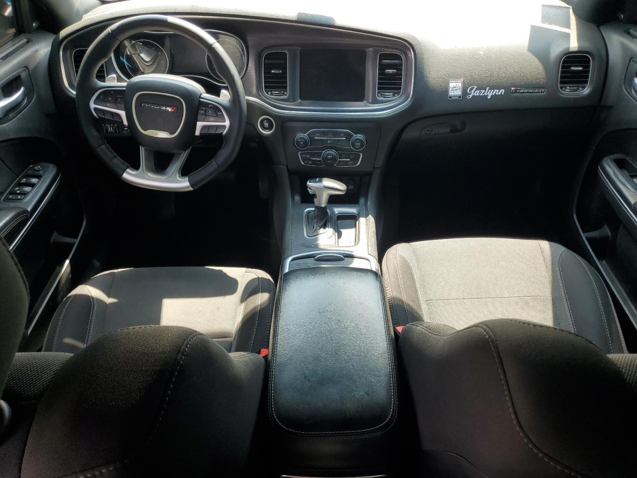 2016 Dodge Charger R/T - zdjęcie 8