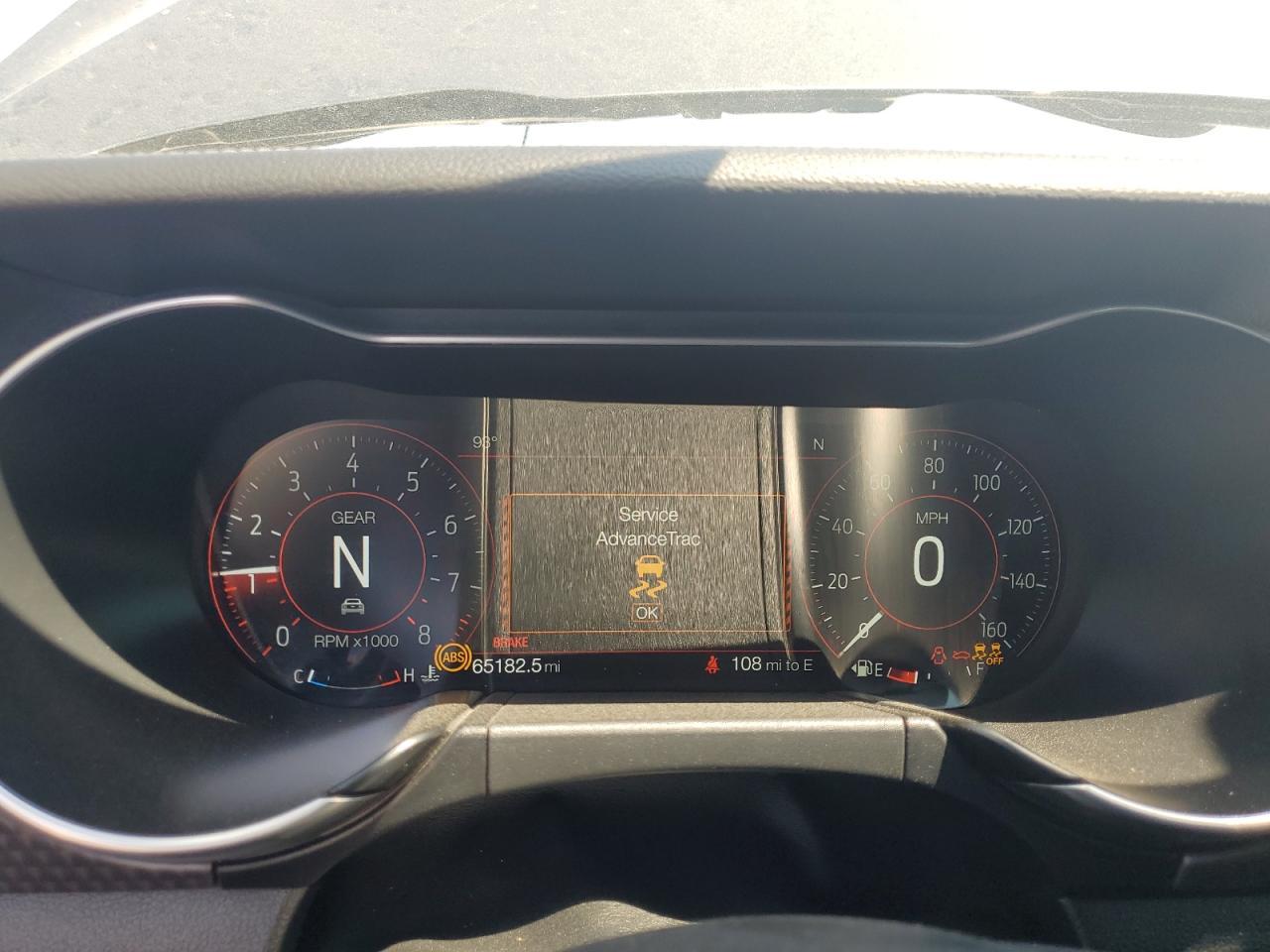 2020 Ford Mustang Gt - zdjęcie 9