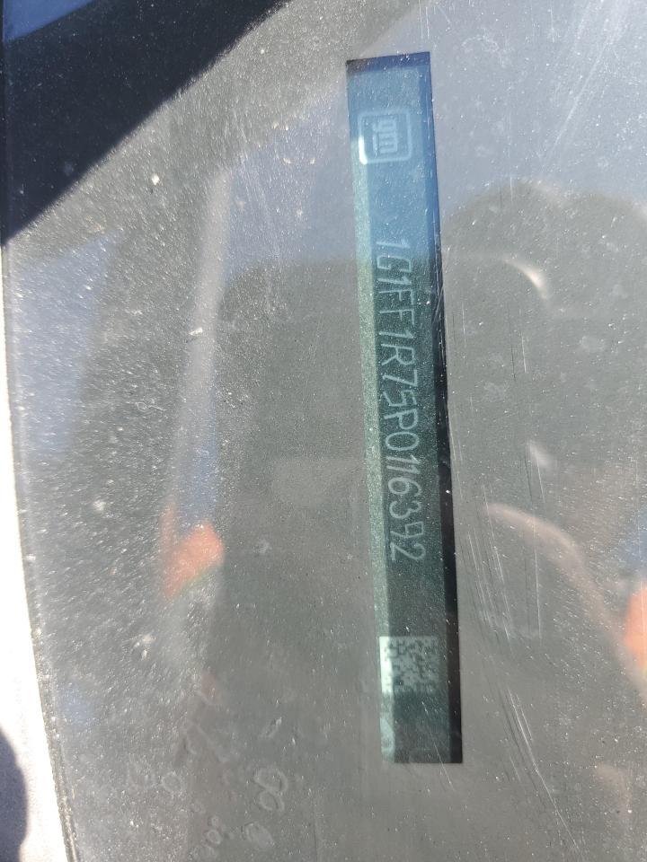 2023 Chevrolet Camaro Lt1 - zdjęcie 12