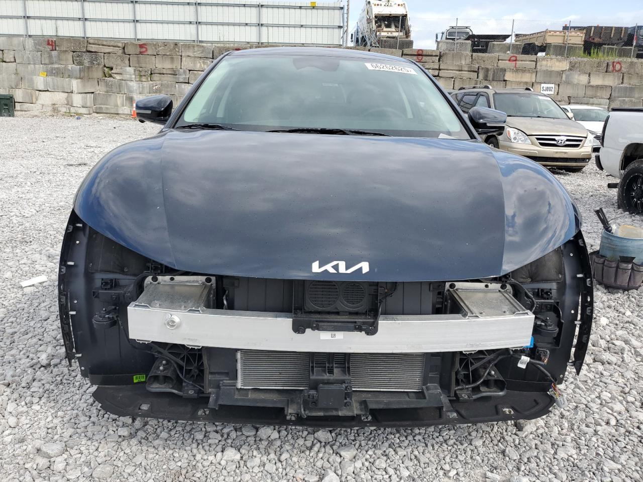 2024 Kia Ev6 Light - zdjęcie 5