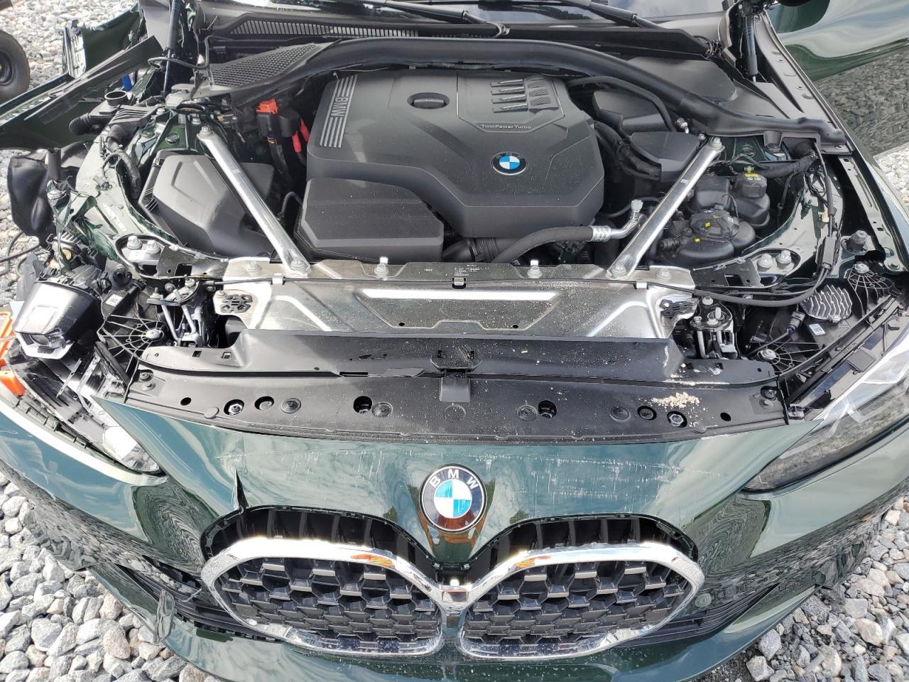 2023 BMW 430I - zdjęcie 11
