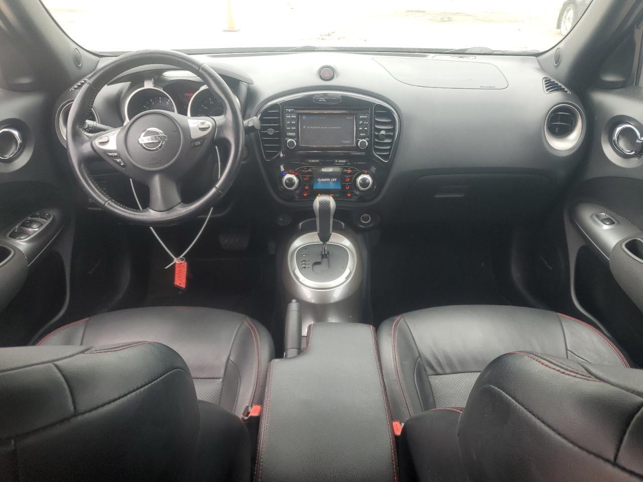 2015 Nissan Juke S - zdjęcie 8