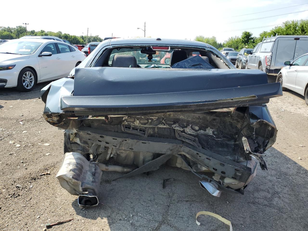2014 Dodge Challenger Sxt - zdjęcie 6