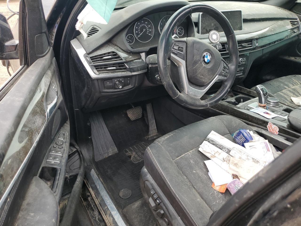 2018 BMW X5 xDrive35I - zdjęcie 8