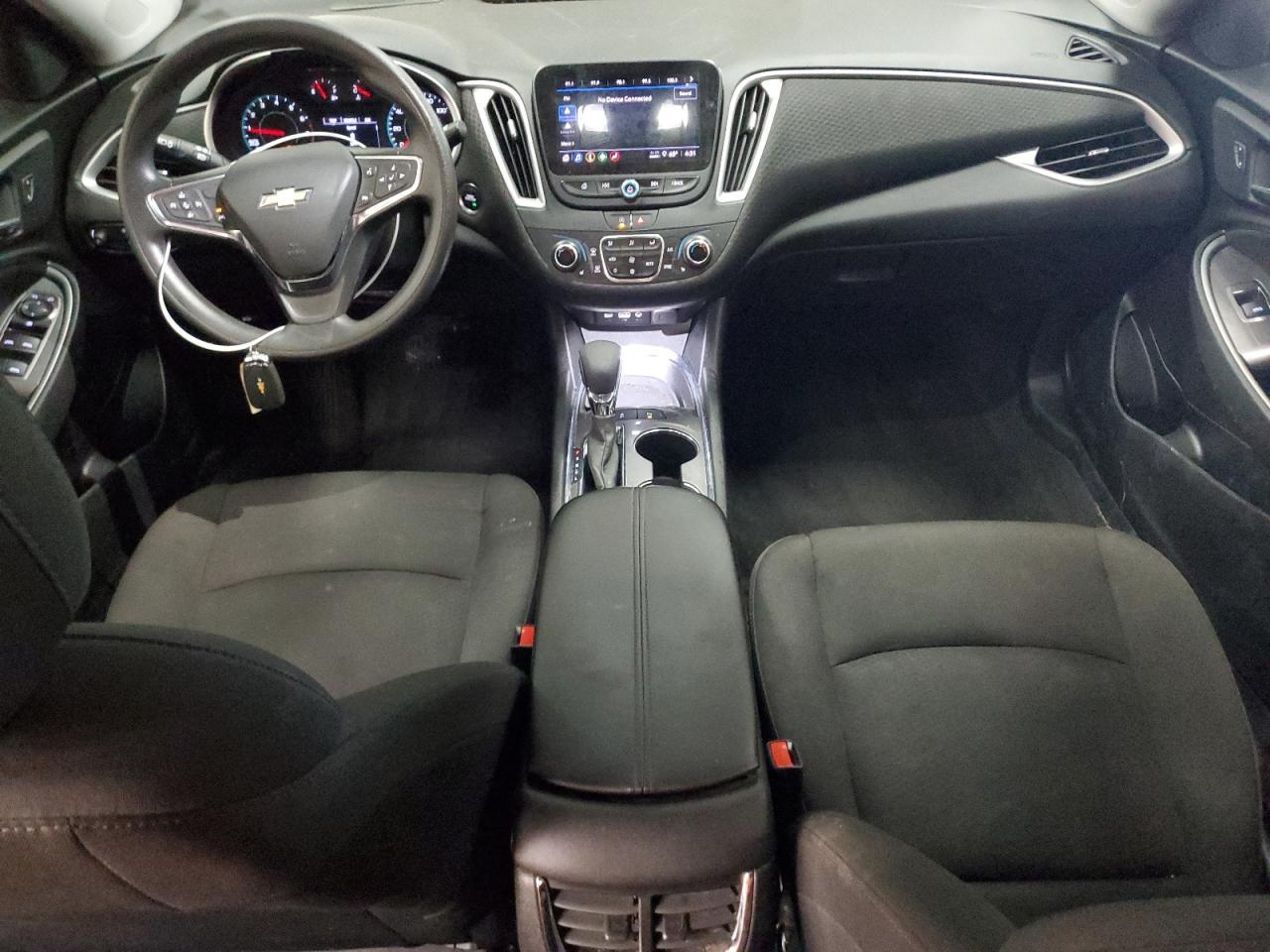 2024 Chevrolet Malibu Lt - zdjęcie 8