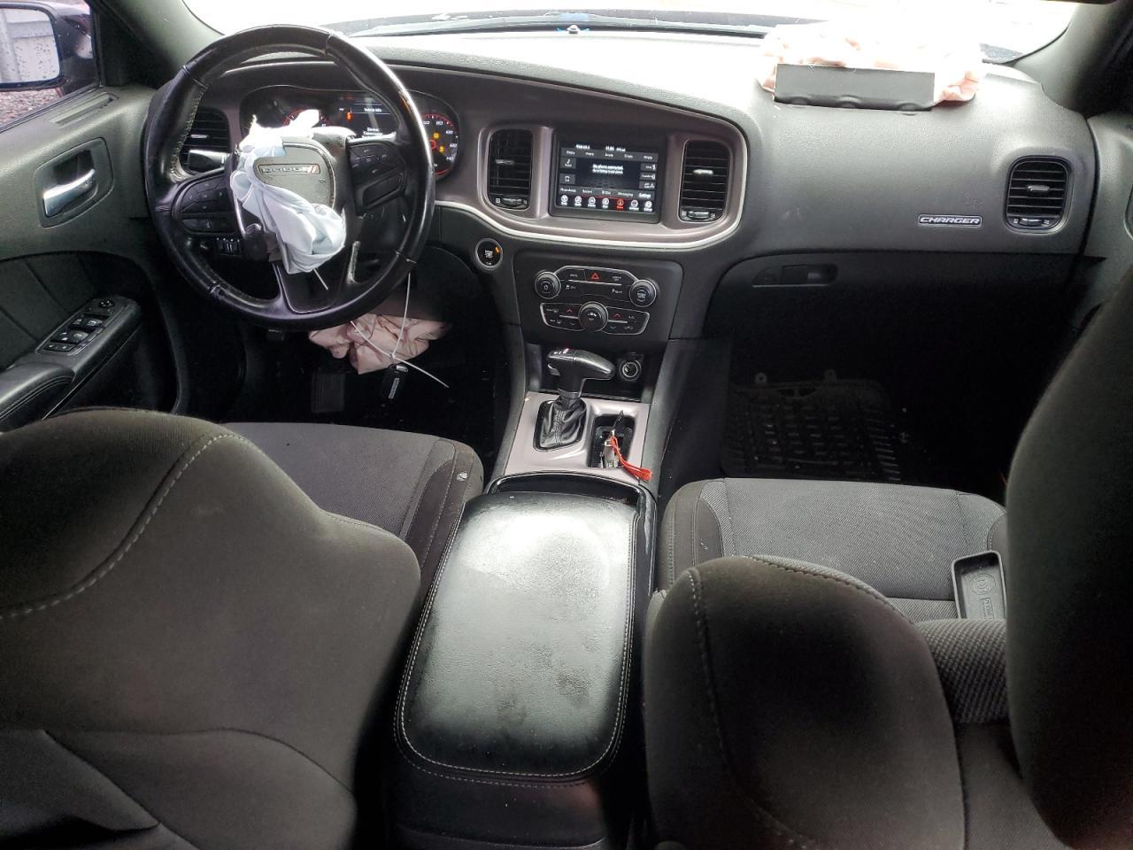 2021 Dodge Charger Sxt - zdjęcie 8