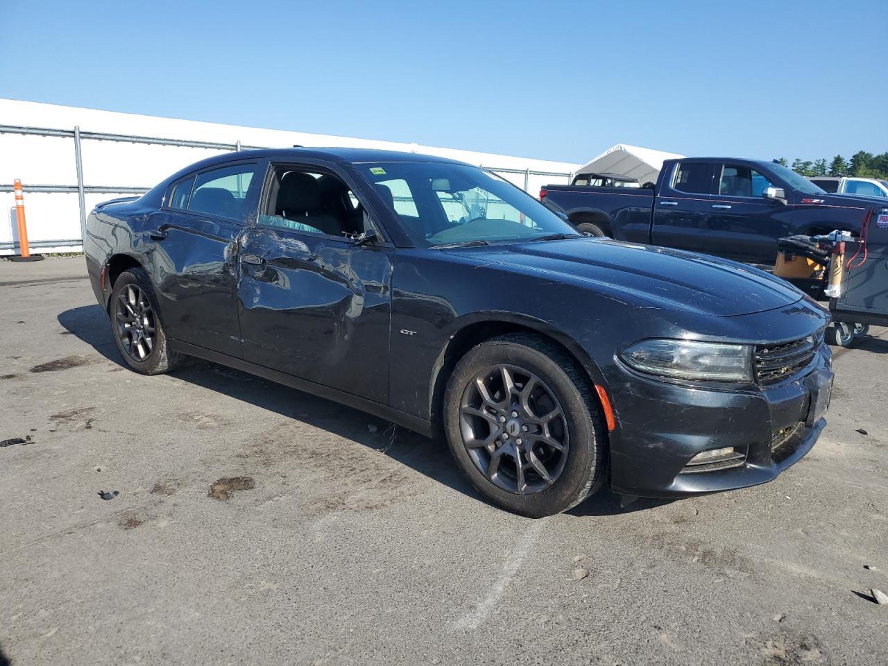 2018 Dodge Charger - zdjęcie 4