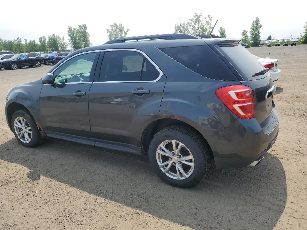 2017 Chevrolet Equinox Lt - zdjęcie 2
