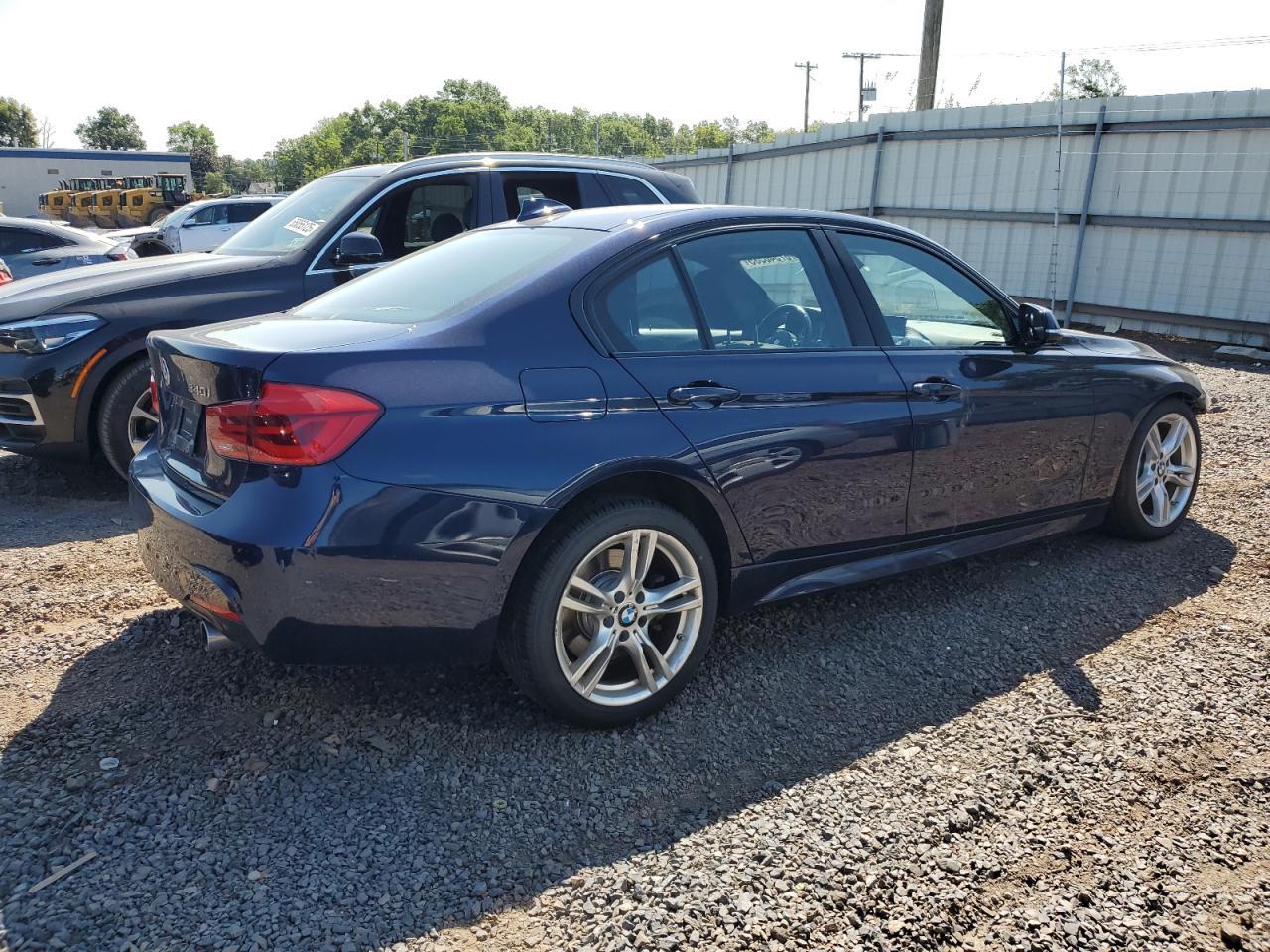 2018 BMW 340 Xi - zdjęcie 3