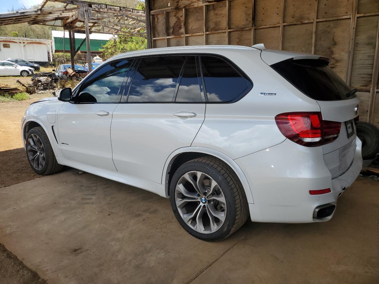 2018 BMW X5 Xdr40E - zdjęcie 2
