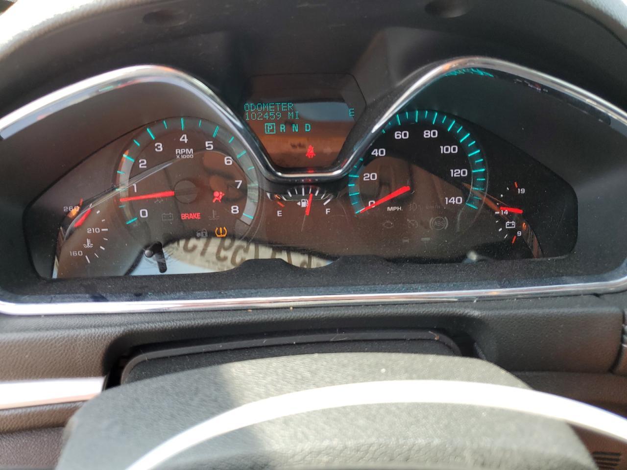 2015 Chevrolet Traverse Ltz - zdjęcie 9