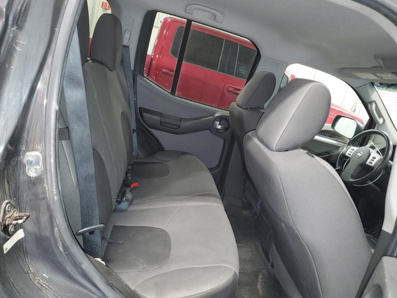 2014 Nissan Xterra S - zdjęcie 11