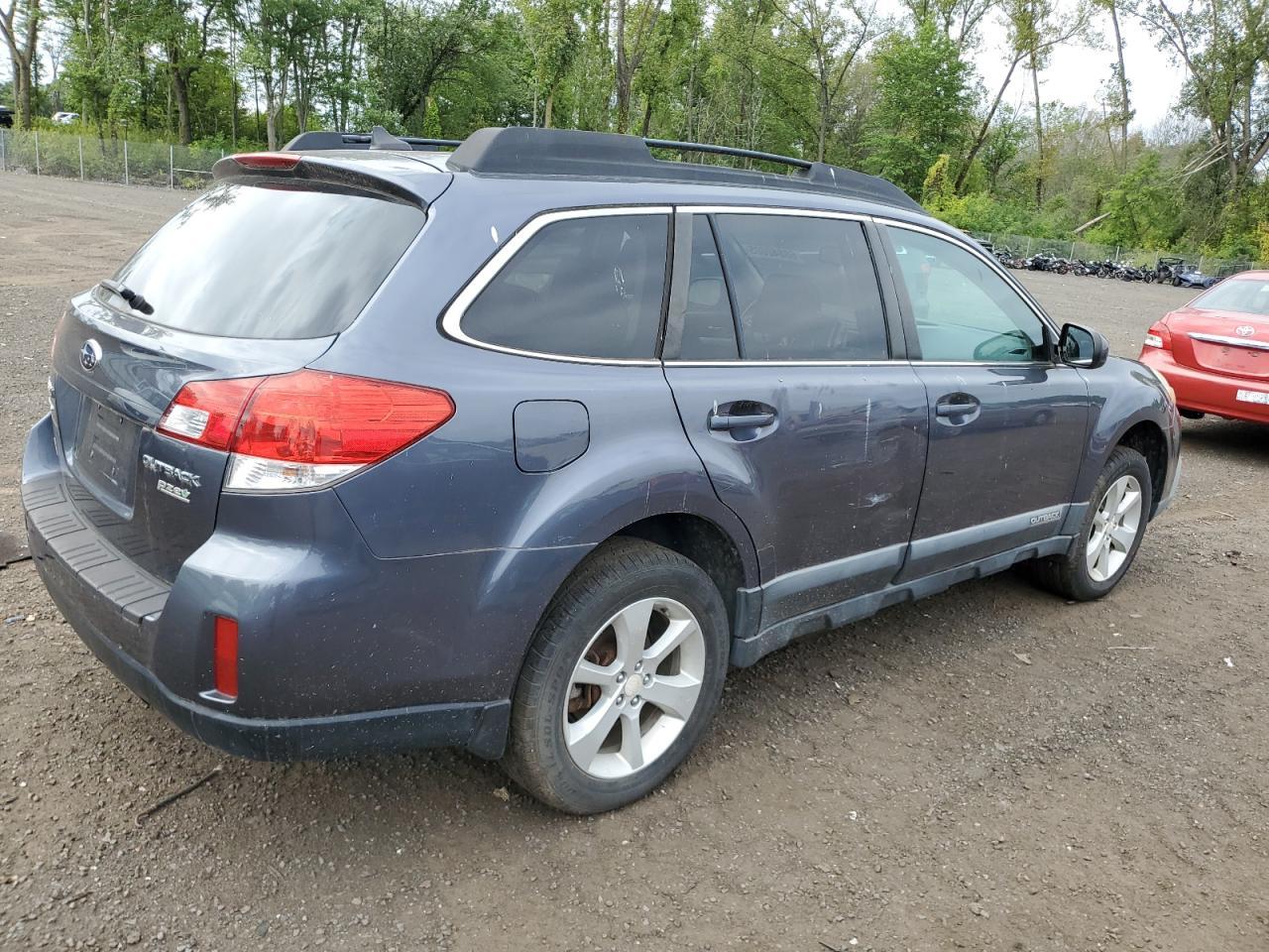 2014 Subaru Outback 2.5I Premium - zdjęcie 3