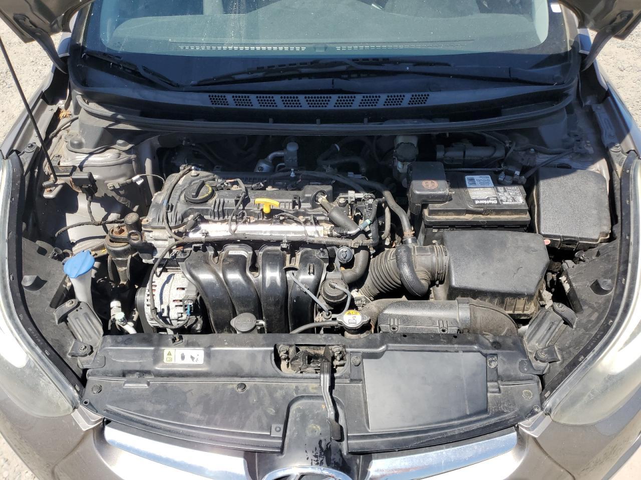 2016 Hyundai Elantra Se - zdjęcie 11
