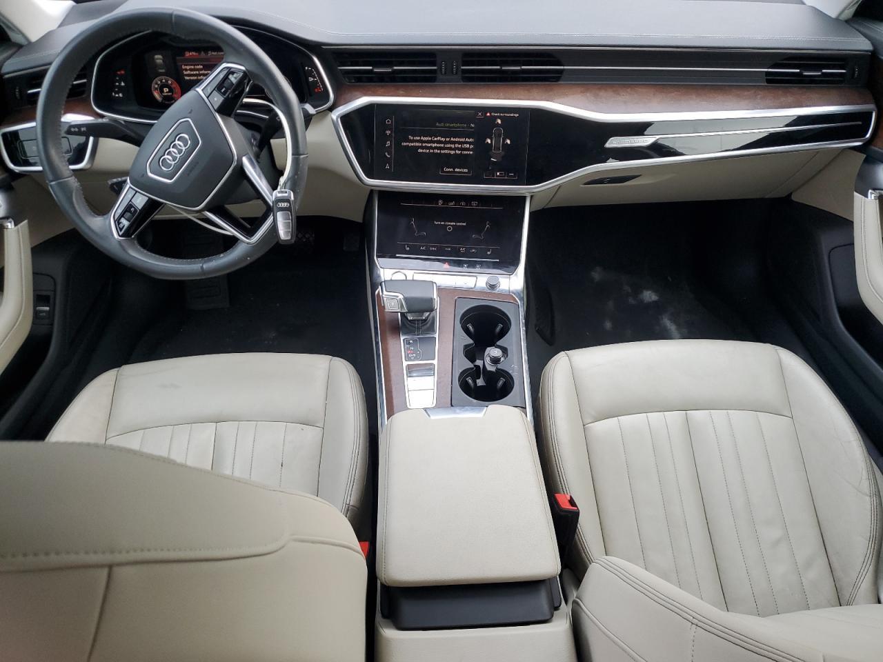 2019 Audi A6 - zdjęcie 8