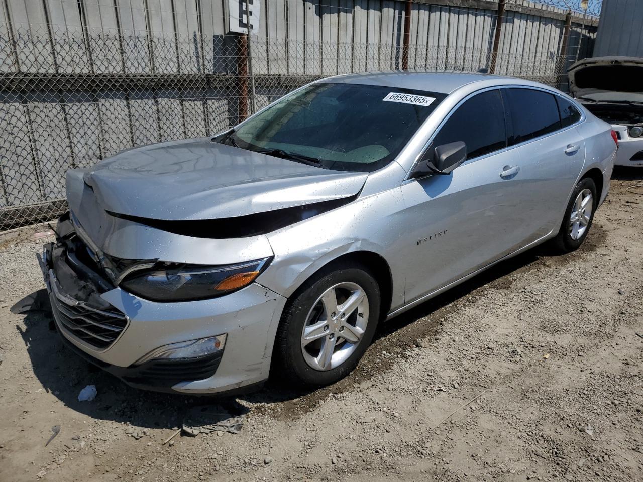 2021 Chevrolet Malibu Ls - zdjęcie główne