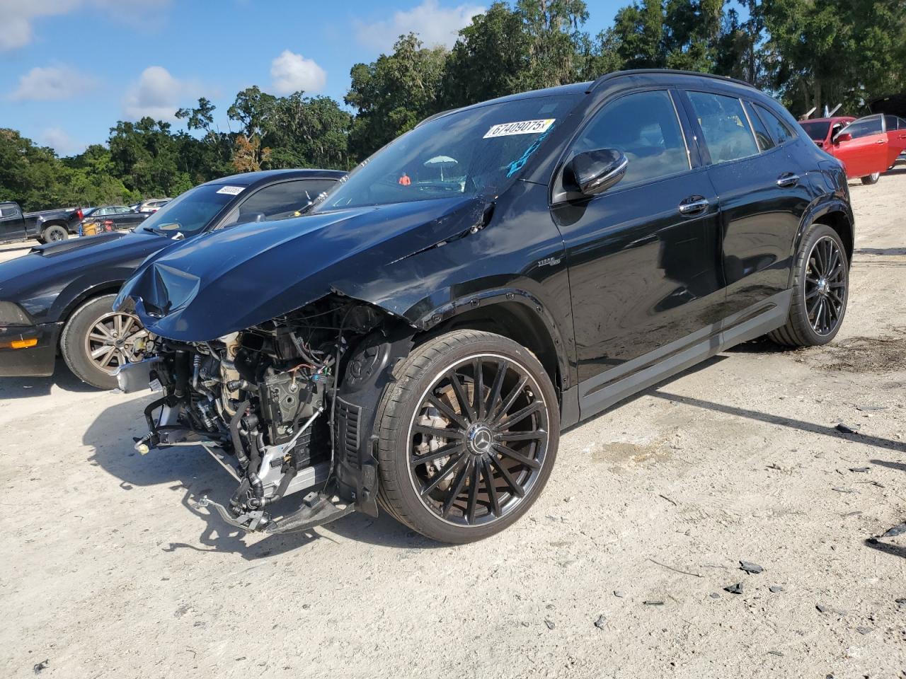 2024 Mercedes-Benz Klasa GLA