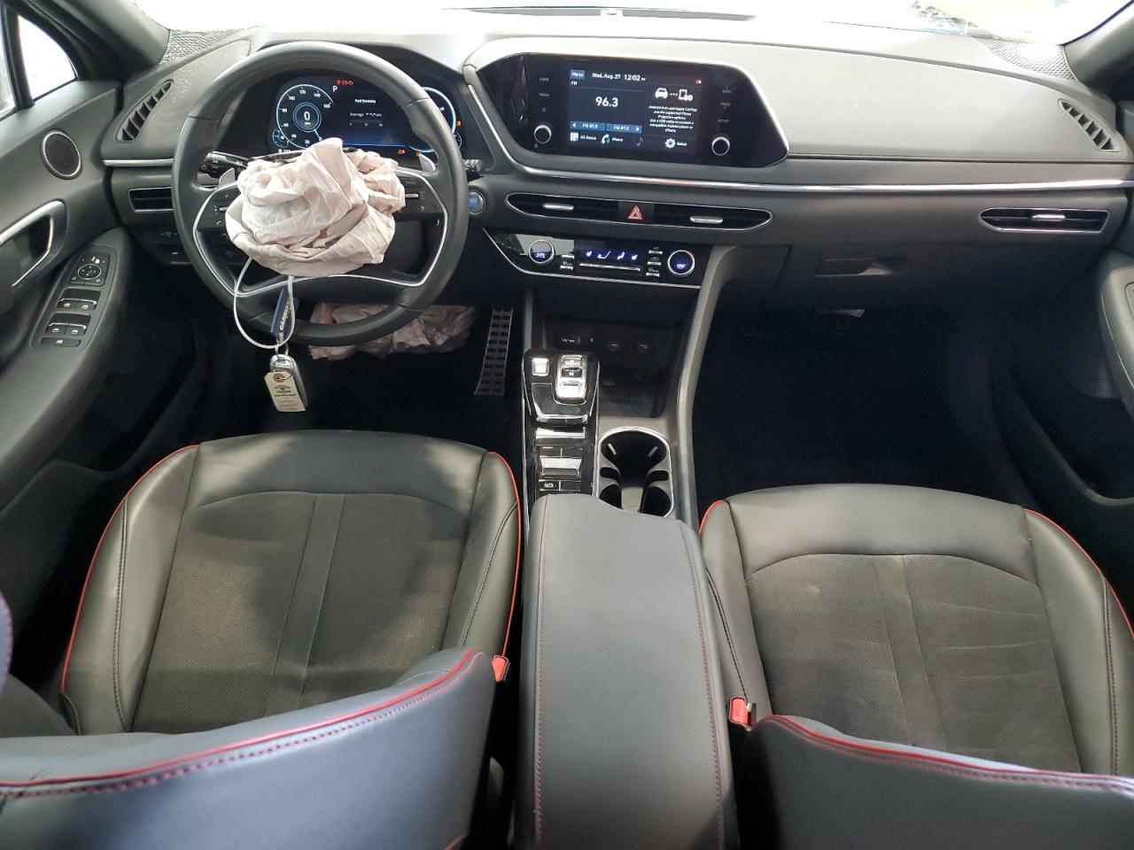 2020 Hyundai Sonata Sel Plus - zdjęcie 8