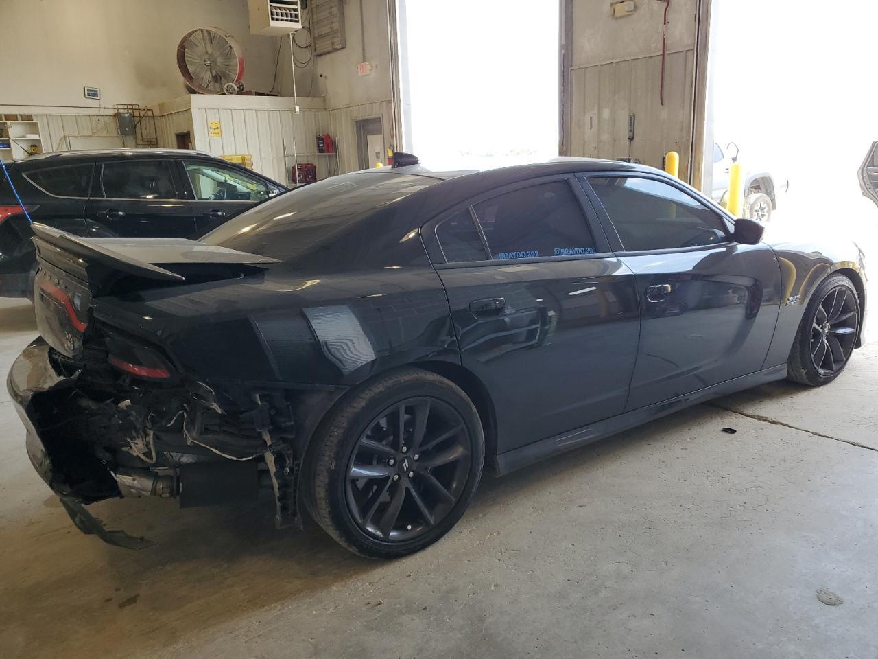 2021 Dodge Charger Scat Pack - zdjęcie 3