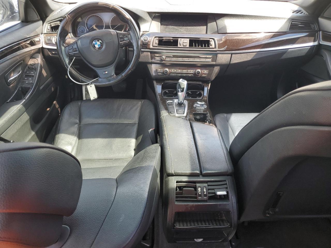 2013 BMW 535 I - zdjęcie 8