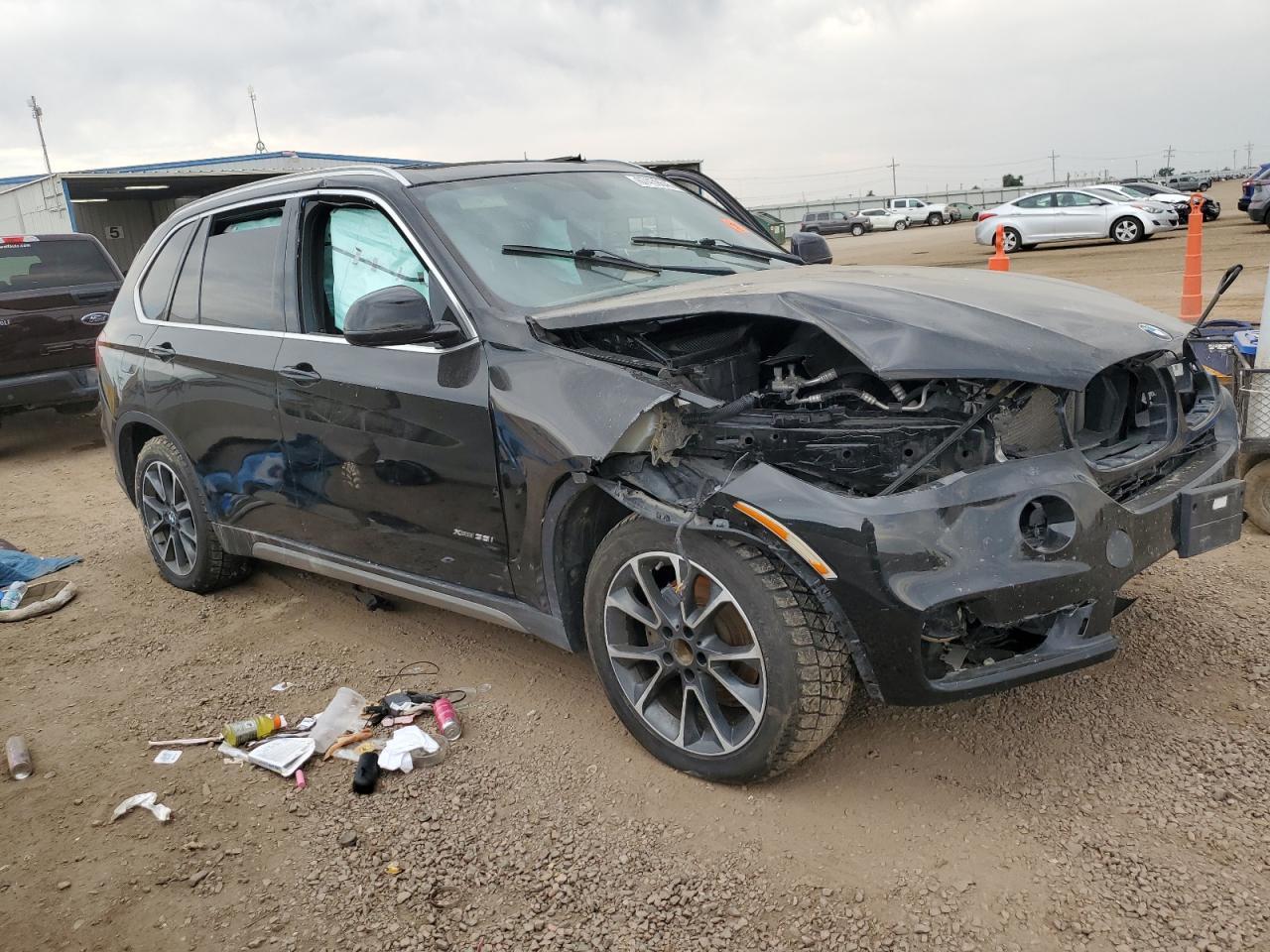 2018 BMW X5 xDrive35I - zdjęcie 4