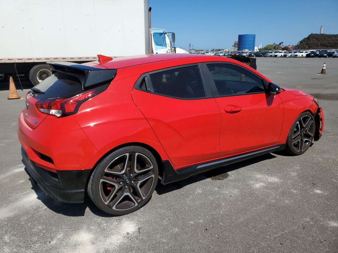 2021 Hyundai Veloster N - zdjęcie 3
