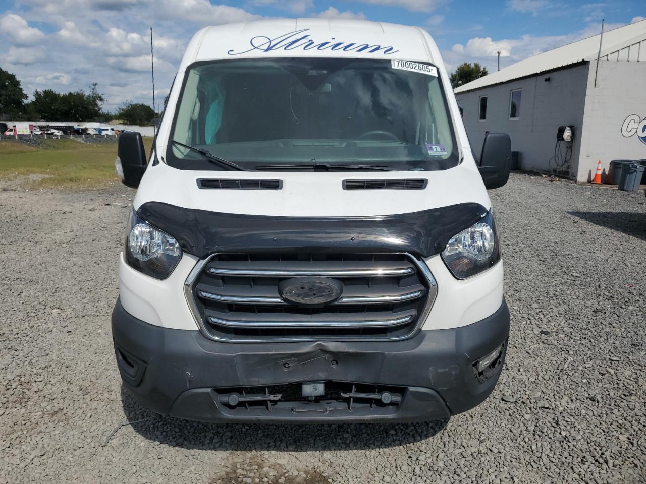 2020 Ford Transit T-250 - zdjęcie 5