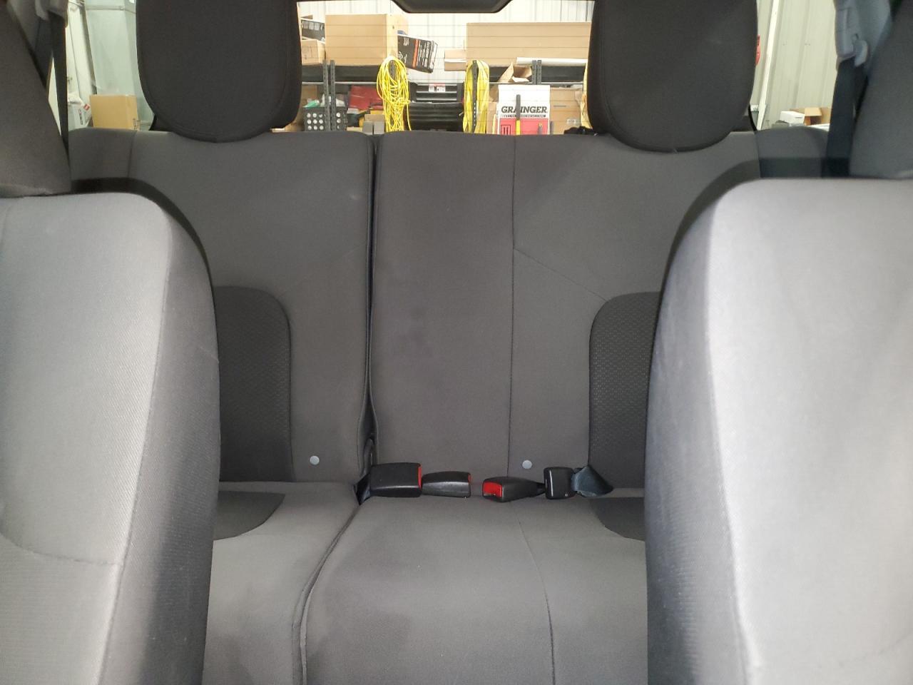 2014 Nissan Xterra S - zdjęcie 10