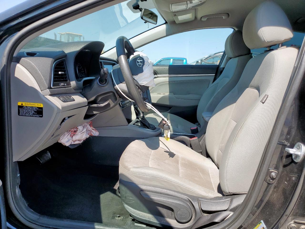 2017 Hyundai Elantra Se - zdjęcie 7