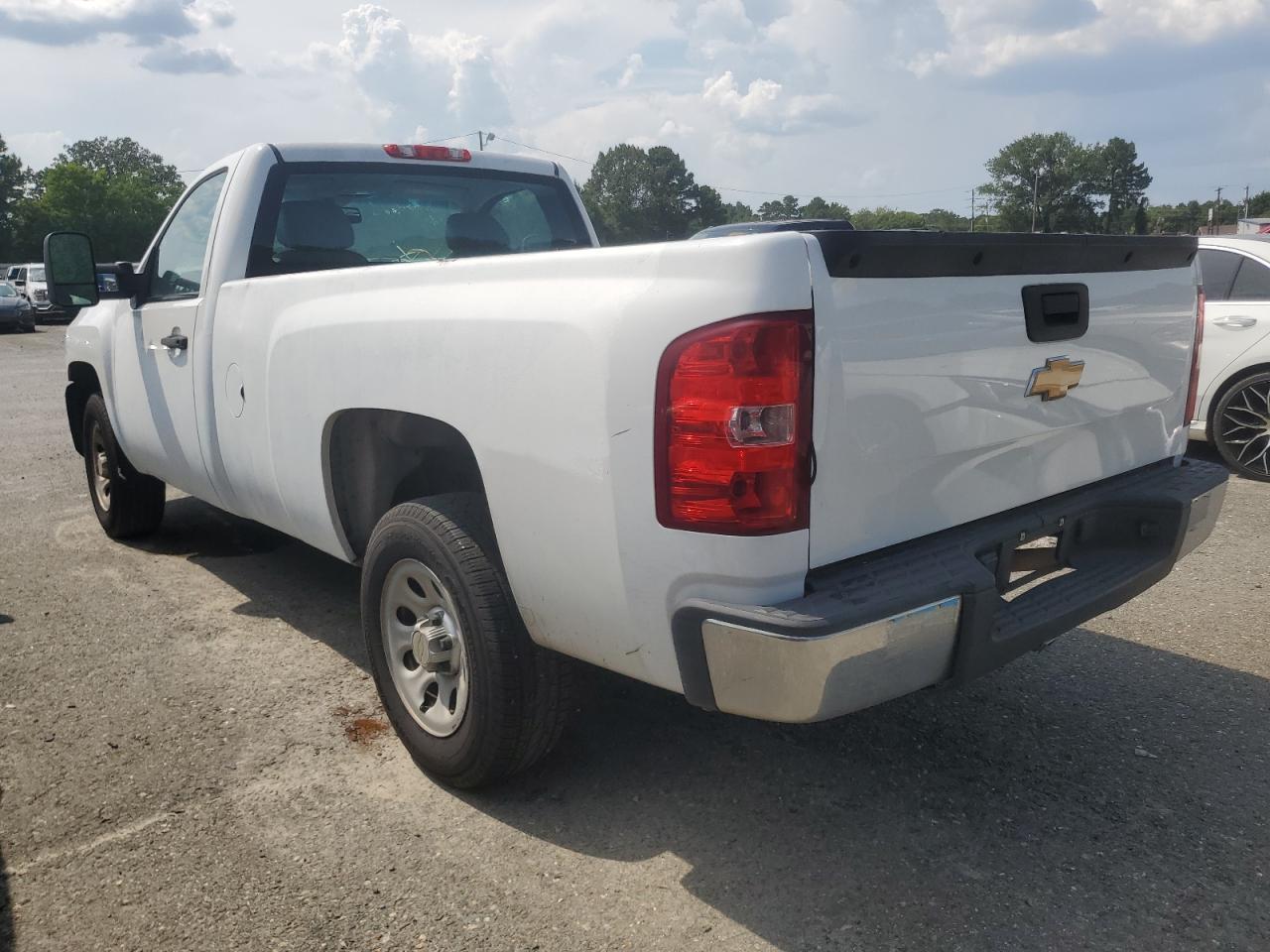 2013 Chevrolet Silverado C1500 - zdjęcie 2