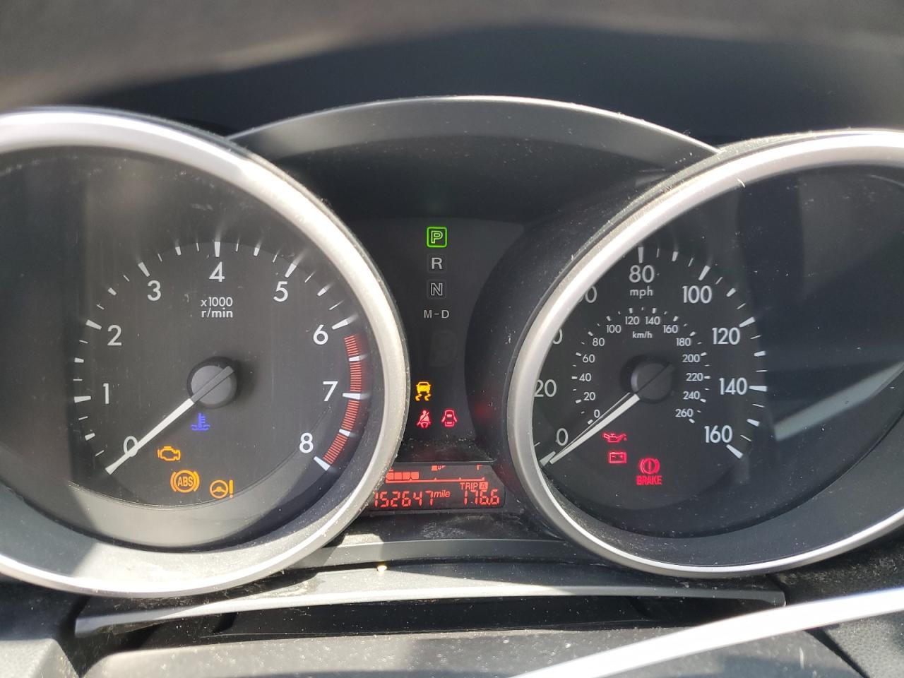 2013 Mazda 5 - zdjęcie 9